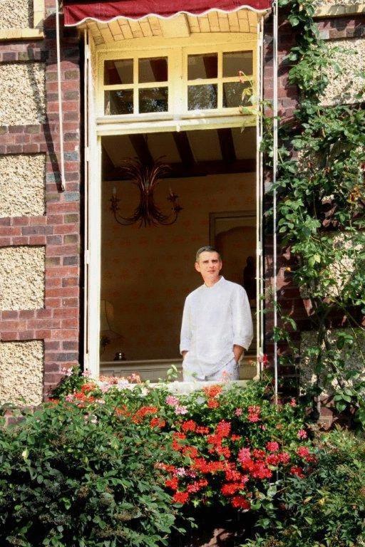Chateau De La Rapee Hotel Restaurant Bazincourt-sur-Epte Exterior photo